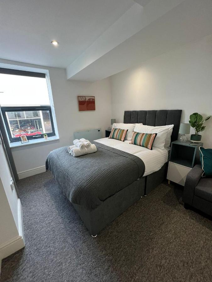 Host & Stay - Eign Street Apartments Hereford Exterior photo