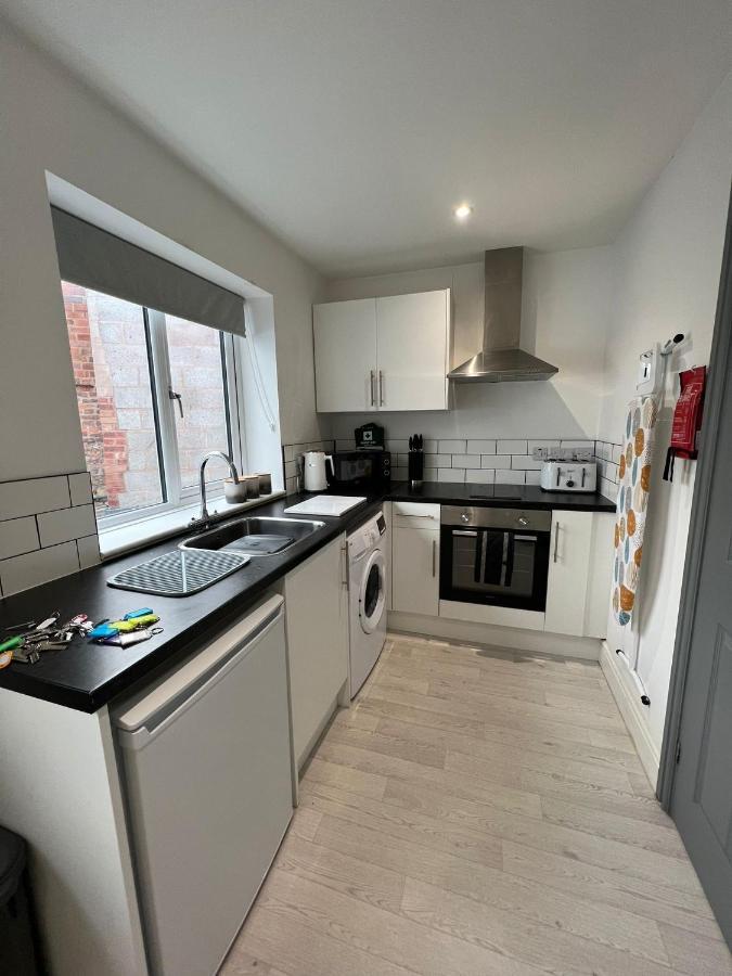 Host & Stay - Eign Street Apartments Hereford Exterior photo