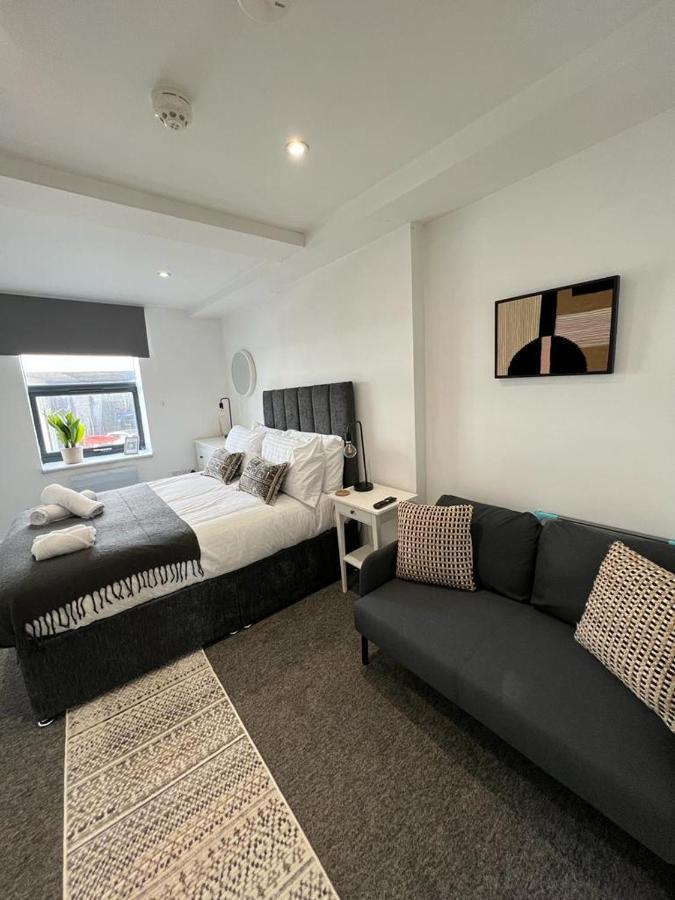 Host & Stay - Eign Street Apartments Hereford Exterior photo